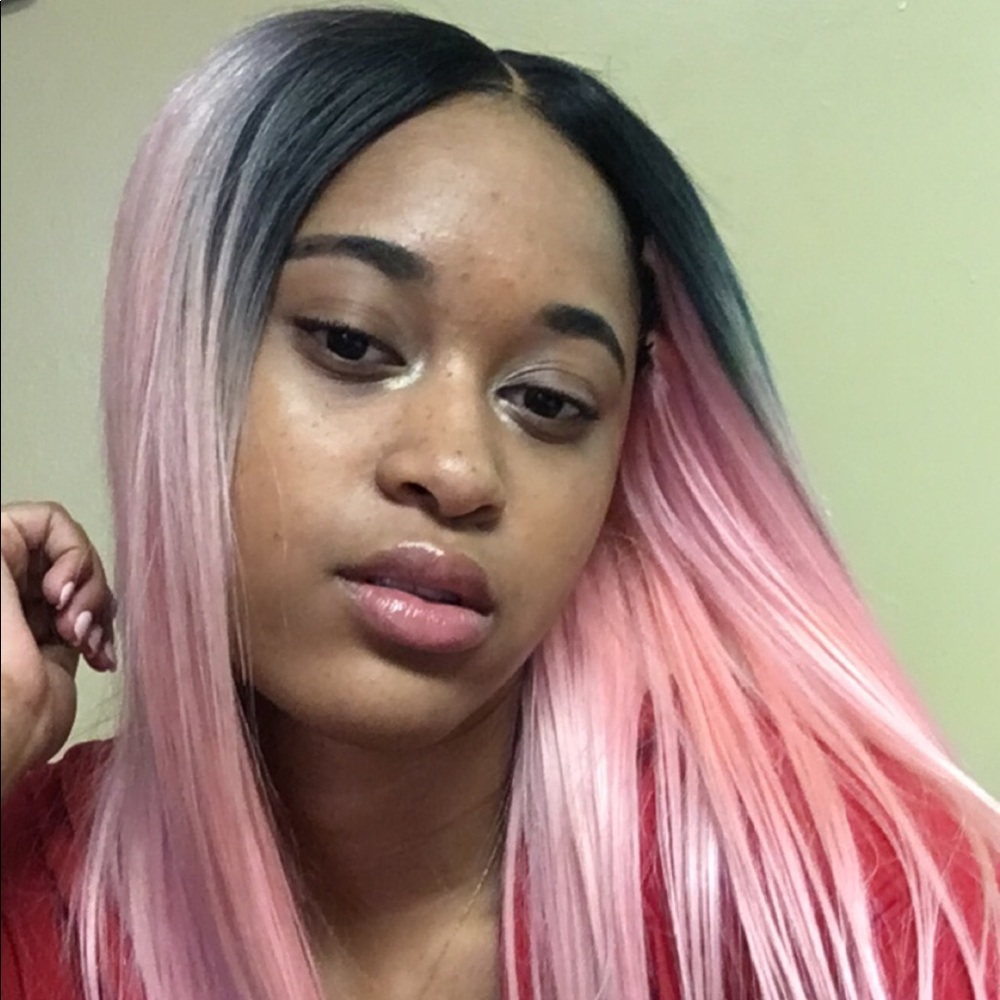 Meet your Posher, Miesha